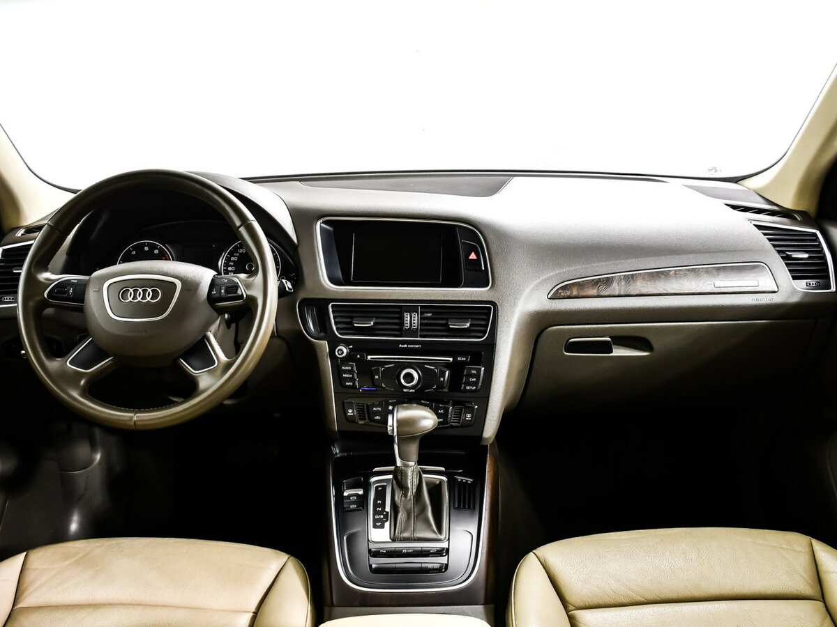 Audi Q5 с пробегом — 2014 год. Фото: #8
