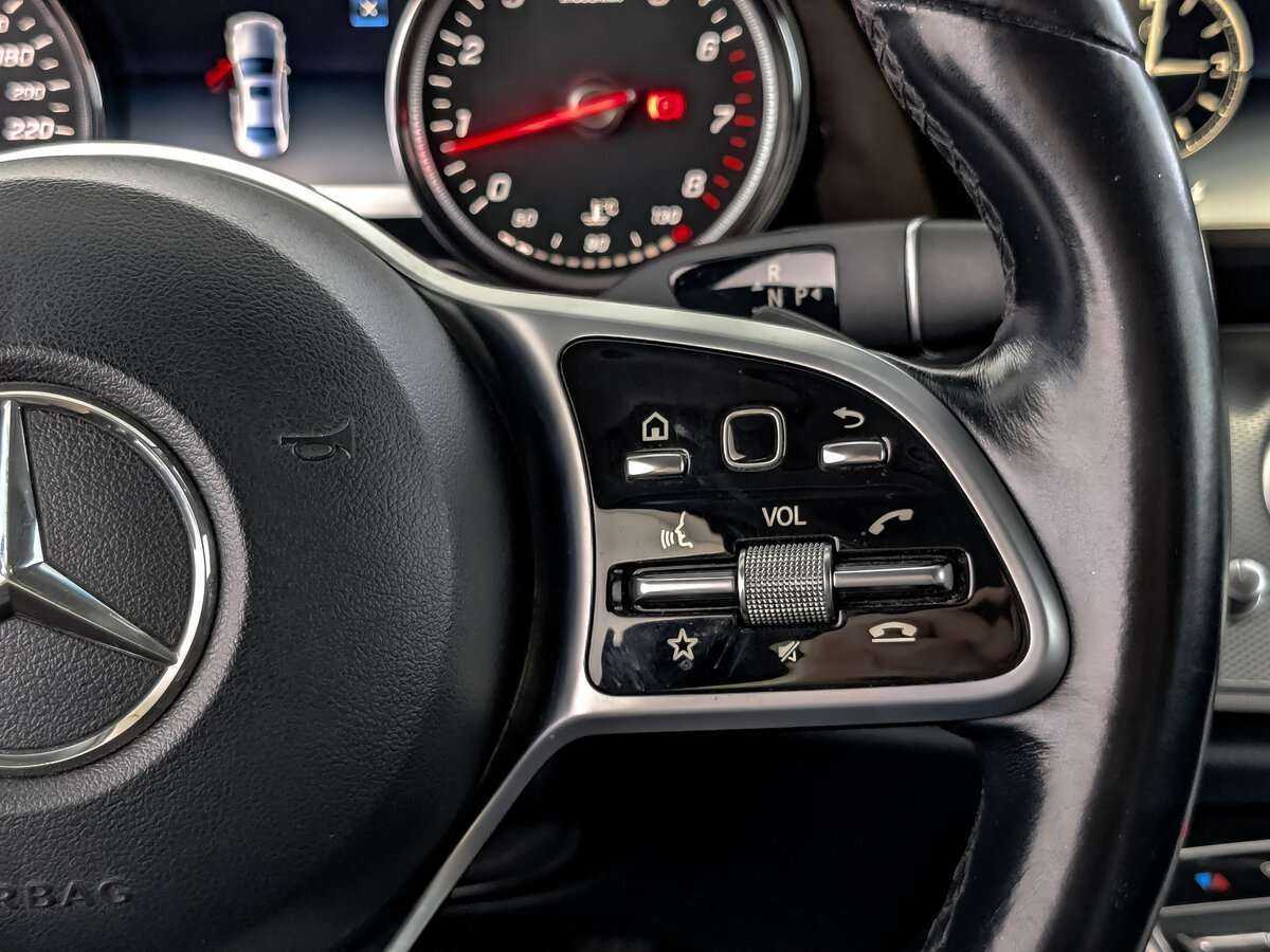 Mercedes-Benz E-Класс с пробегом — 2018 год. Фото: #22