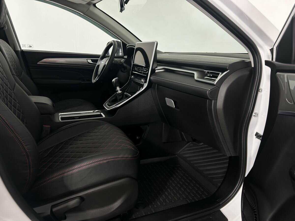 Haval M6 с пробегом — 2023 год. Фото: #13