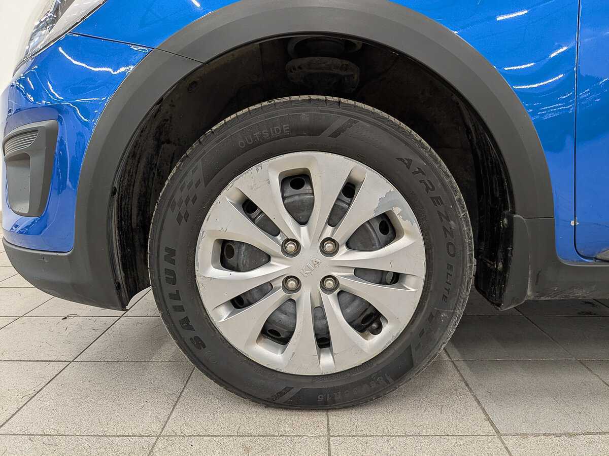 Kia Rio с пробегом — 2020 год. Фото: #10