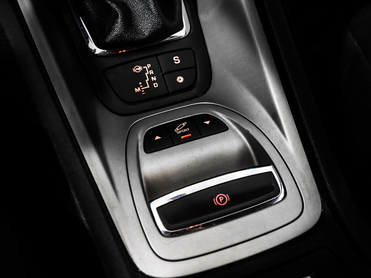 Citroen C5 с пробегом — 2012 год. Фото: #12