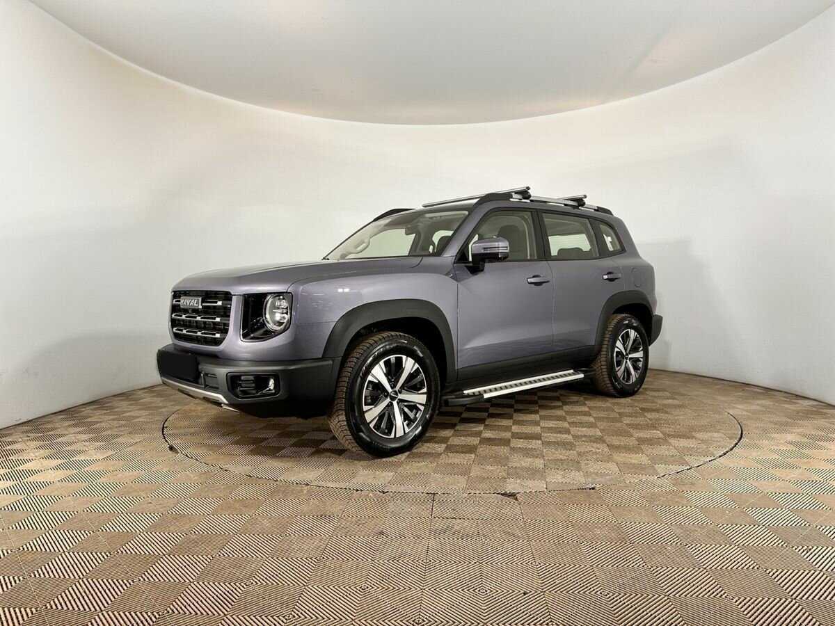 Haval Dargo с пробегом — 2023 год. Фото: #0