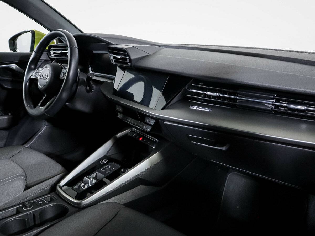 Audi A3 с пробегом — 2021 год. Фото: #6