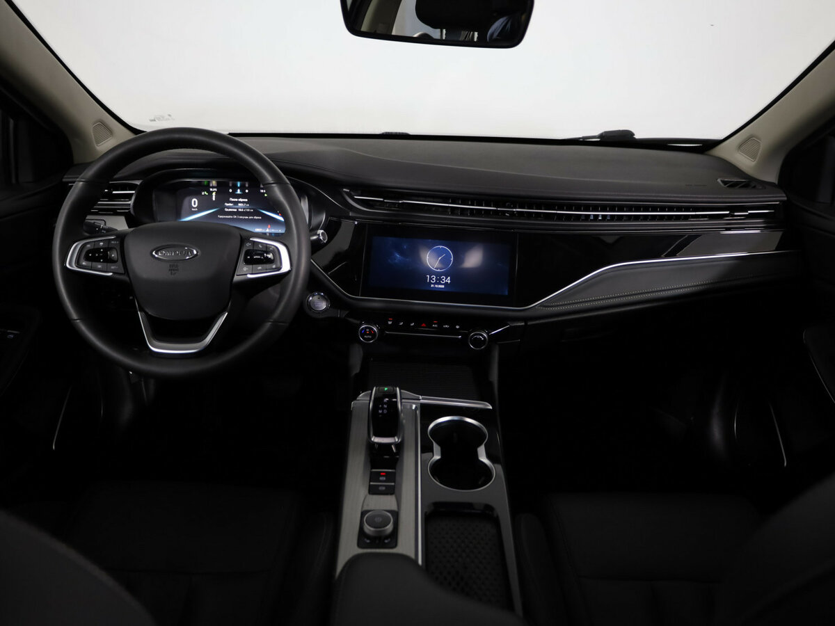 OMODA S5 с пробегом — 2023 год. Фото: #8