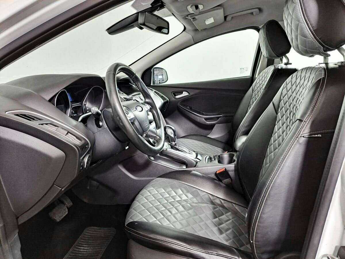 Ford Focus с пробегом — 2012 год. Фото: #14