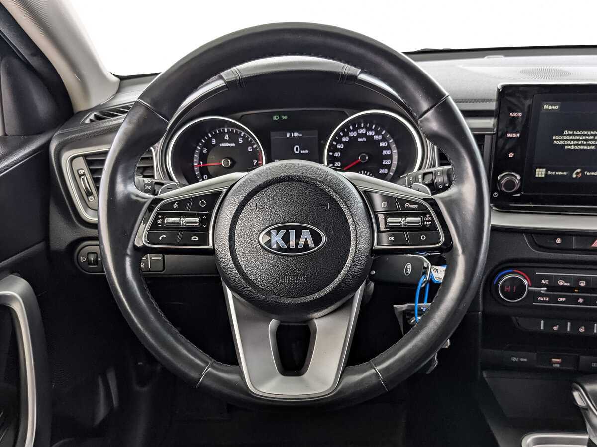 Kia Ceed с пробегом — 2021 год. Фото: #20