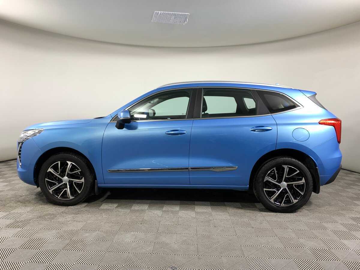 Haval Jolion с пробегом — 2021 год. Фото: #7