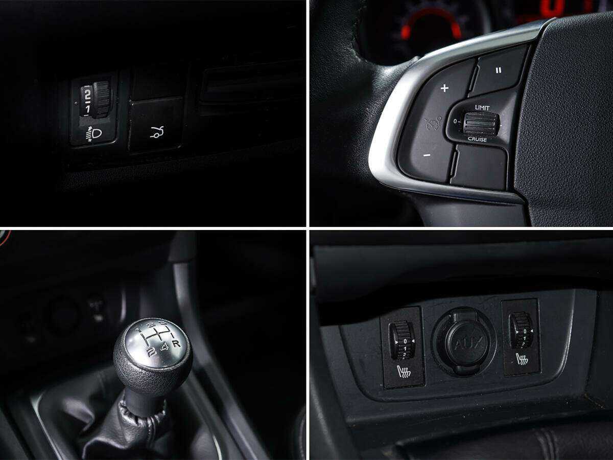 Citroen C4 с пробегом — 2015 год. Фото: #15