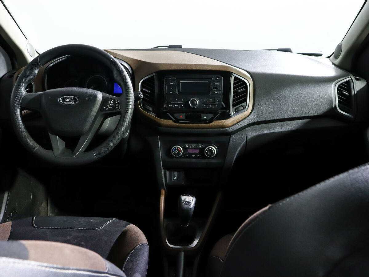 Lada (ВАЗ) XRAY с пробегом — 2016 год. Фото: #11