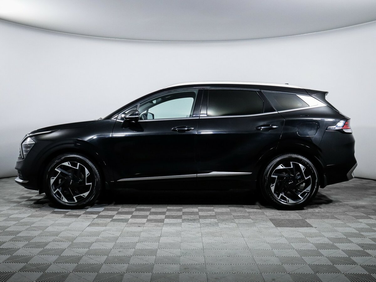 Kia Sportage с пробегом — 2022 год. Фото: #7