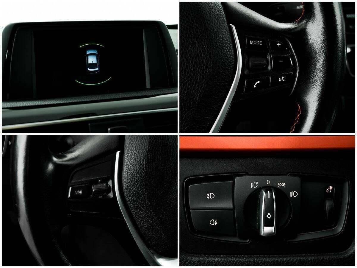 BMW 4 серии с пробегом — 2018 год. Фото: #13