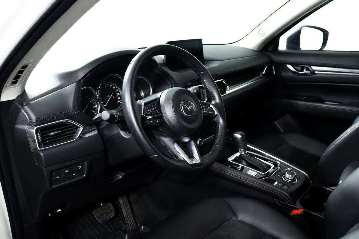 Mazda CX-5 с пробегом — 2020 год. Фото: #12