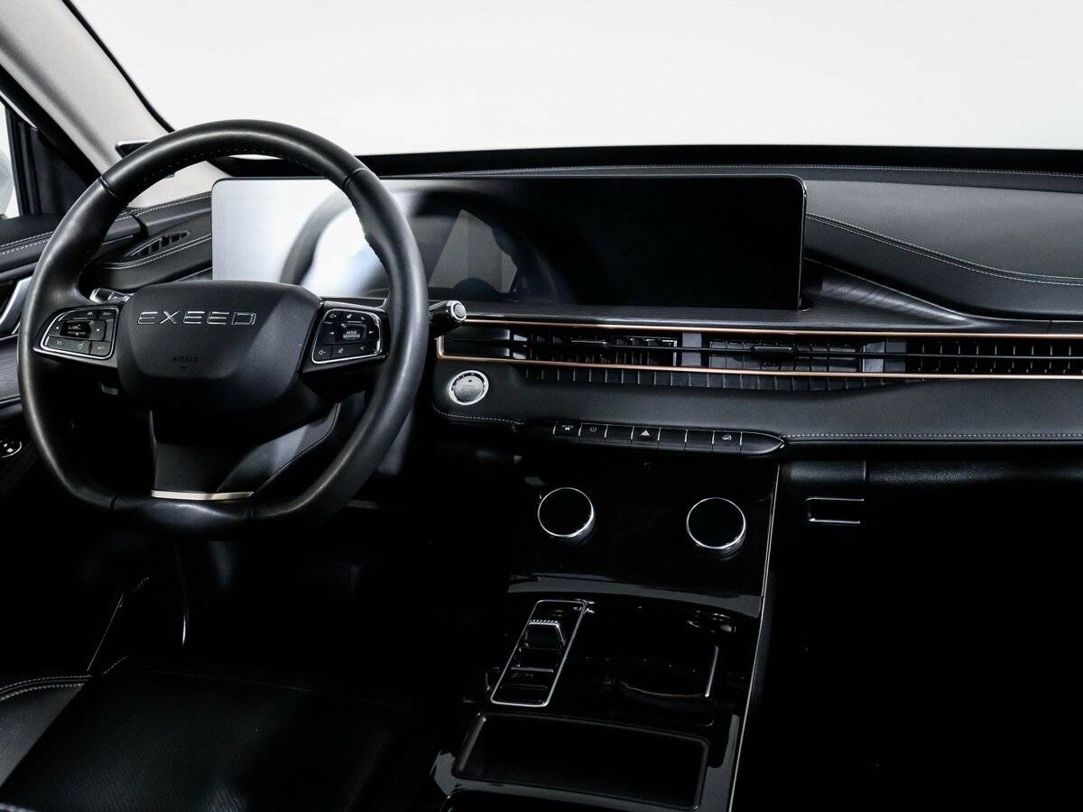 EXEED LX с пробегом — 2023 год. Фото: #11