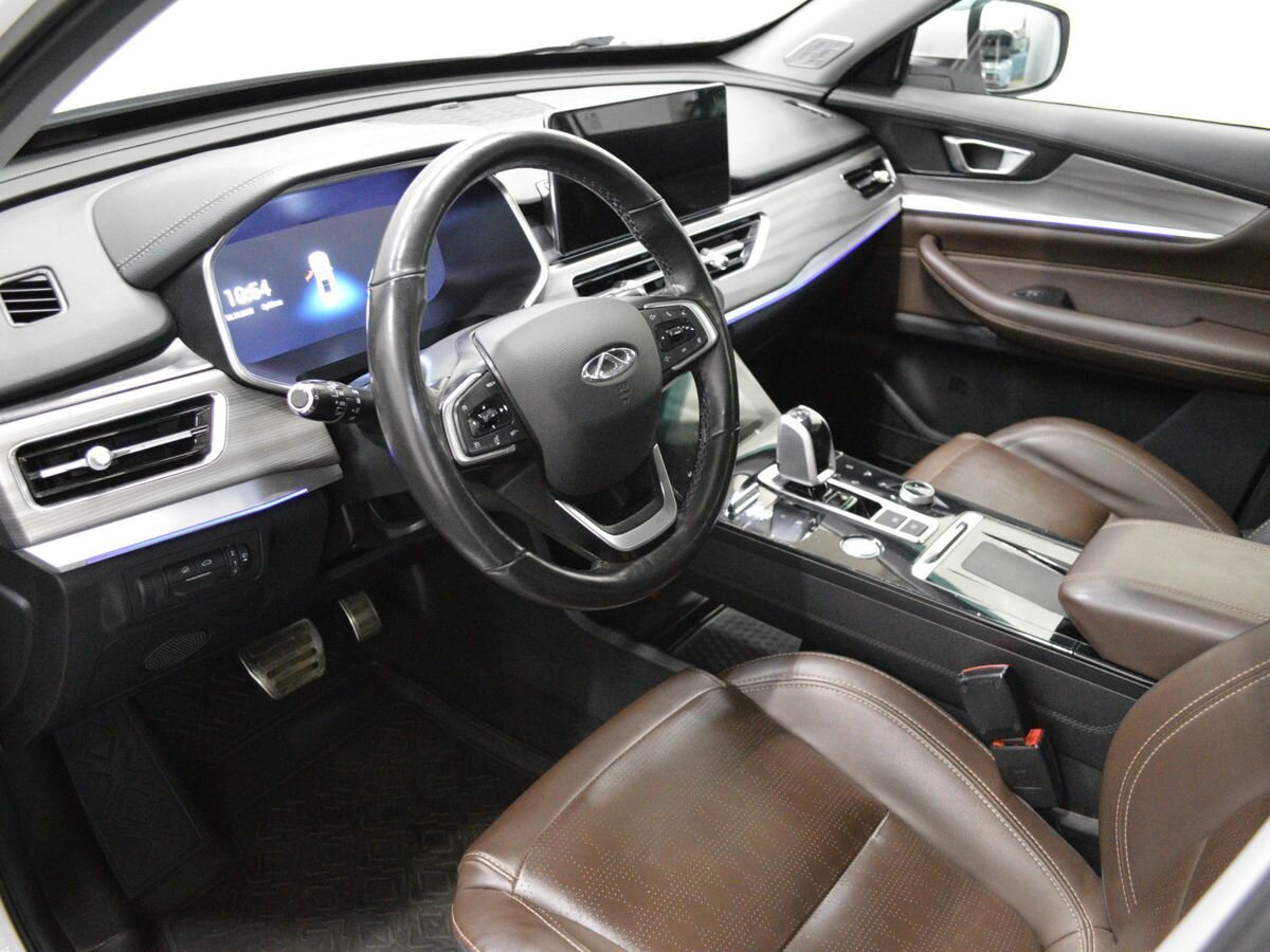 Chery Tiggo 8 Pro с пробегом — 2021 год. Фото: #9