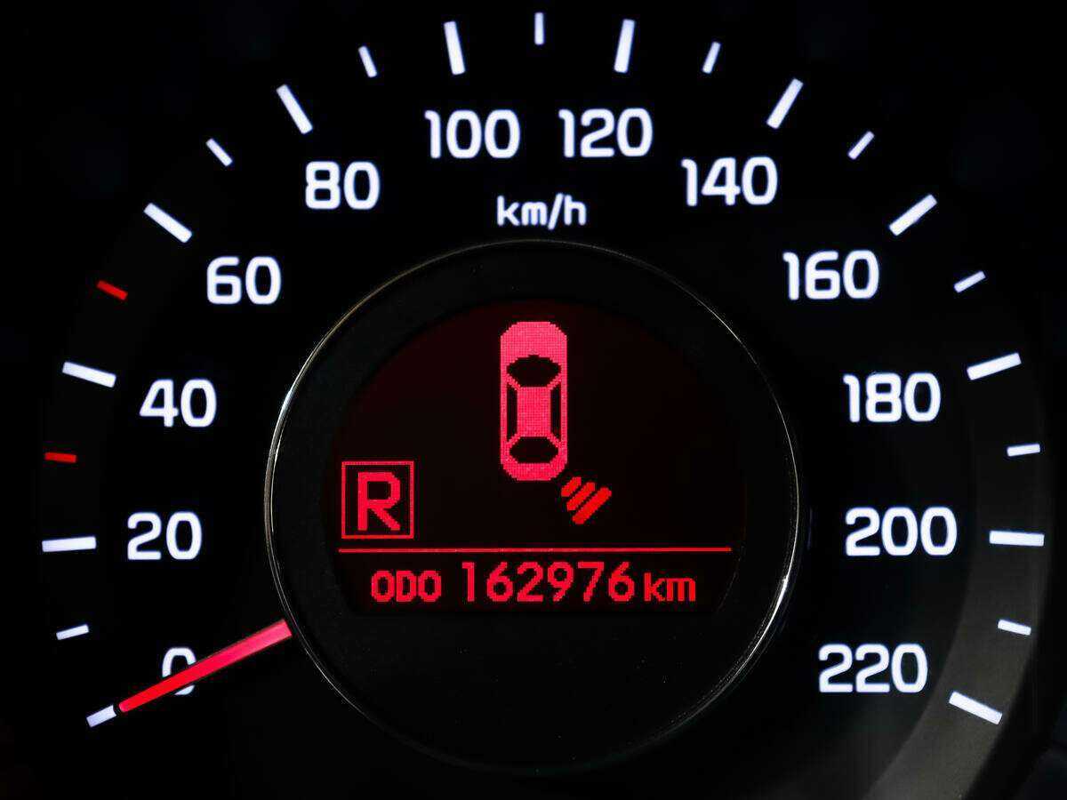 Kia Rio с пробегом — 2012 год. Фото: #14