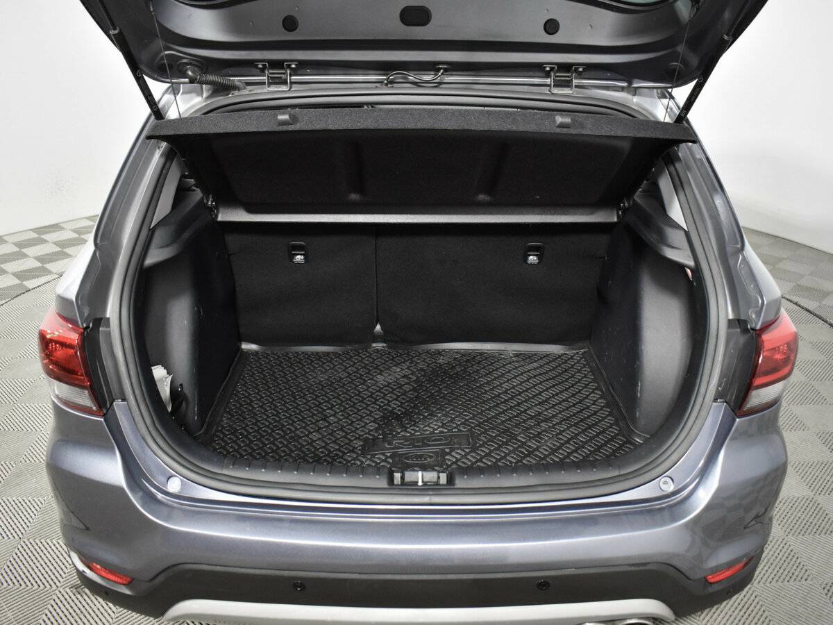 Kia Rio с пробегом — 2018 год. Фото: #19