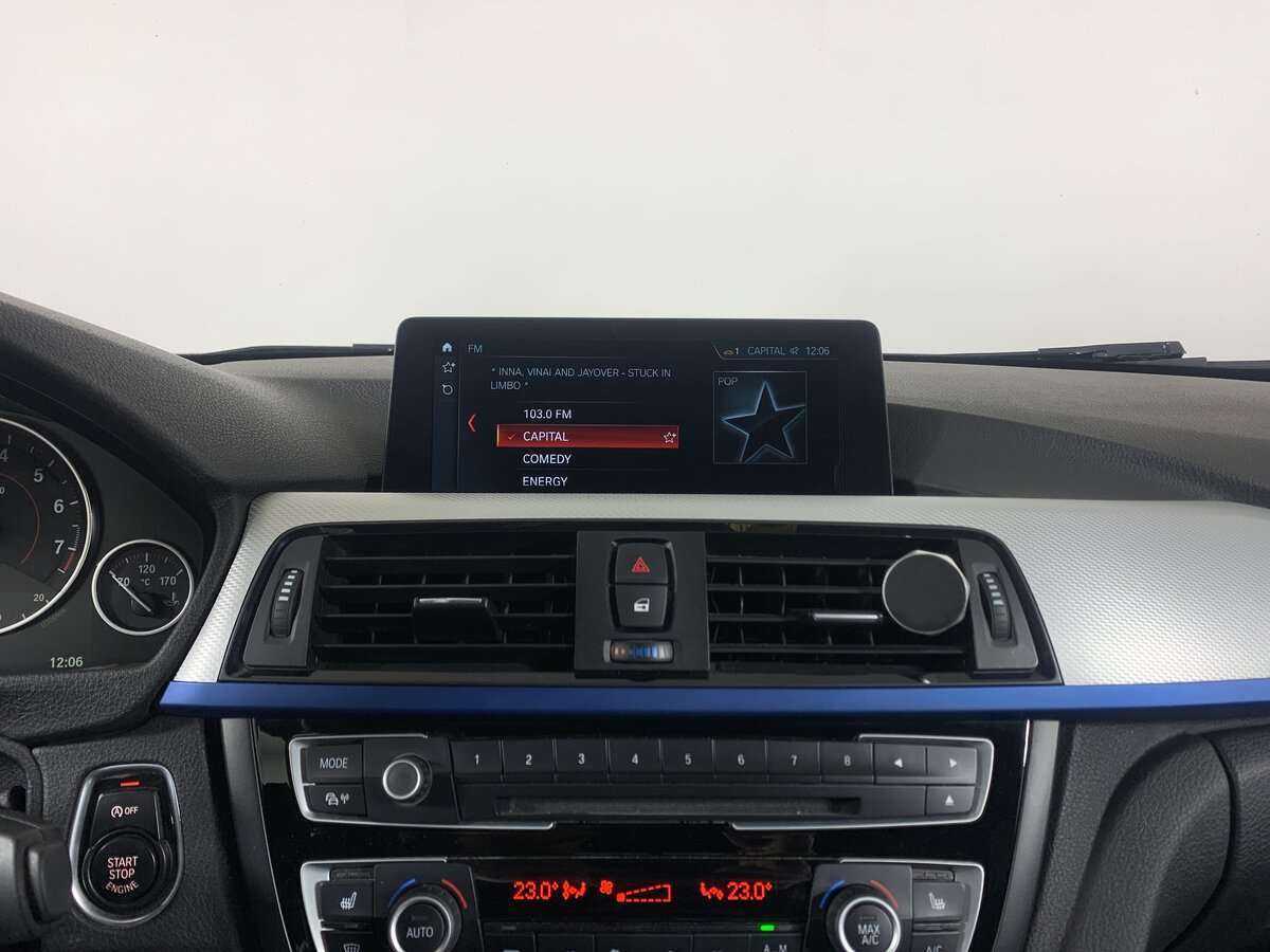 BMW 4 серии с пробегом — 2014 год. Фото: #14