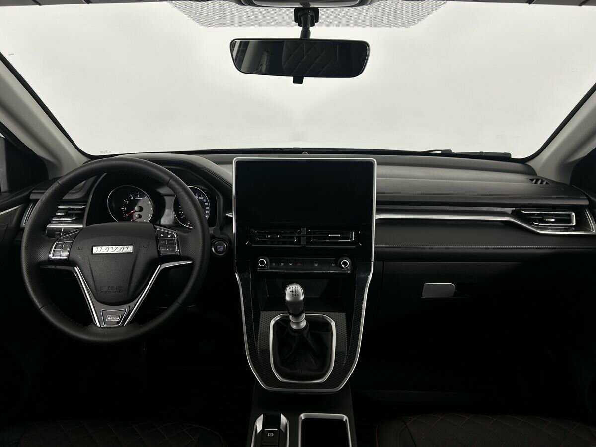 Haval M6 с пробегом — 2023 год. Фото: #6