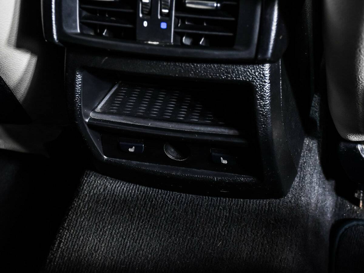 BMW X4 с пробегом — 2014 год. Фото: #12