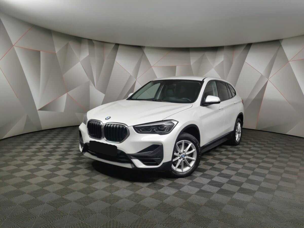 BMW X1 с пробегом — 2020 год. Фото: #0