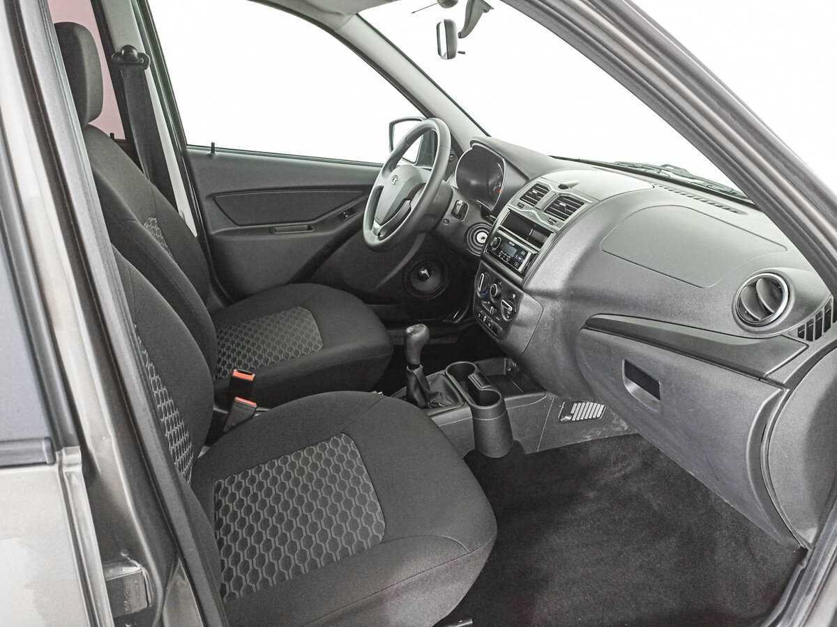 Lada (ВАЗ) Granta с пробегом — 2021 год. Фото: #10