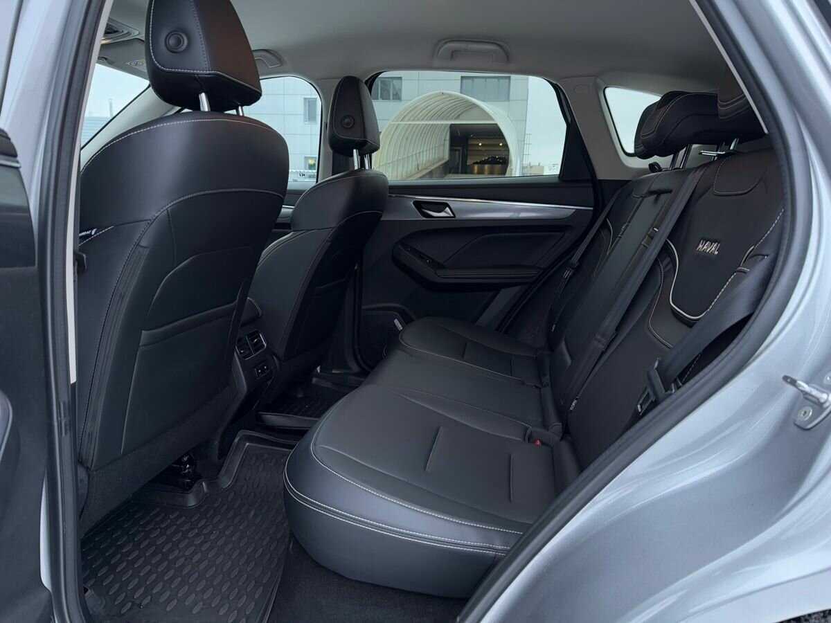 Haval Jolion с пробегом — 2023 год. Фото: #12