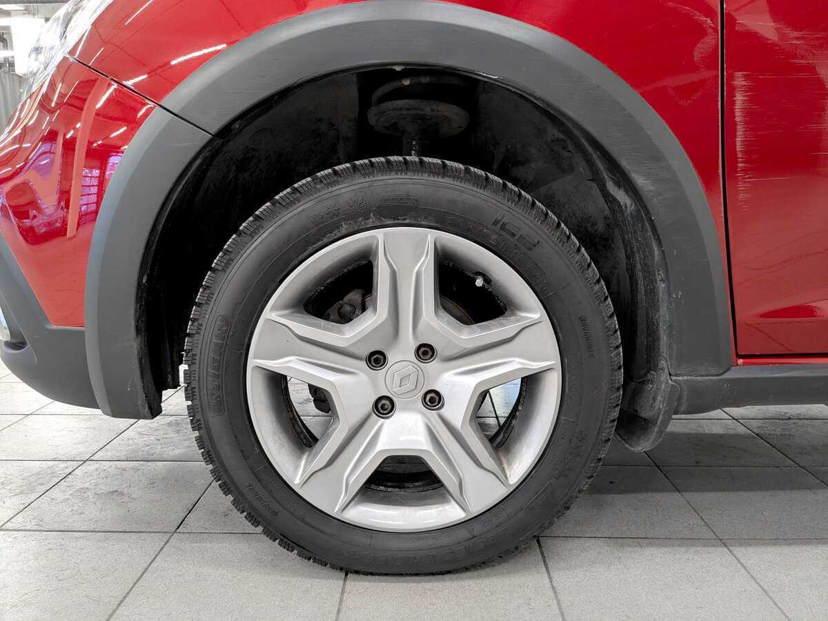 Renault Logan с пробегом — 2021 год. Фото: #16