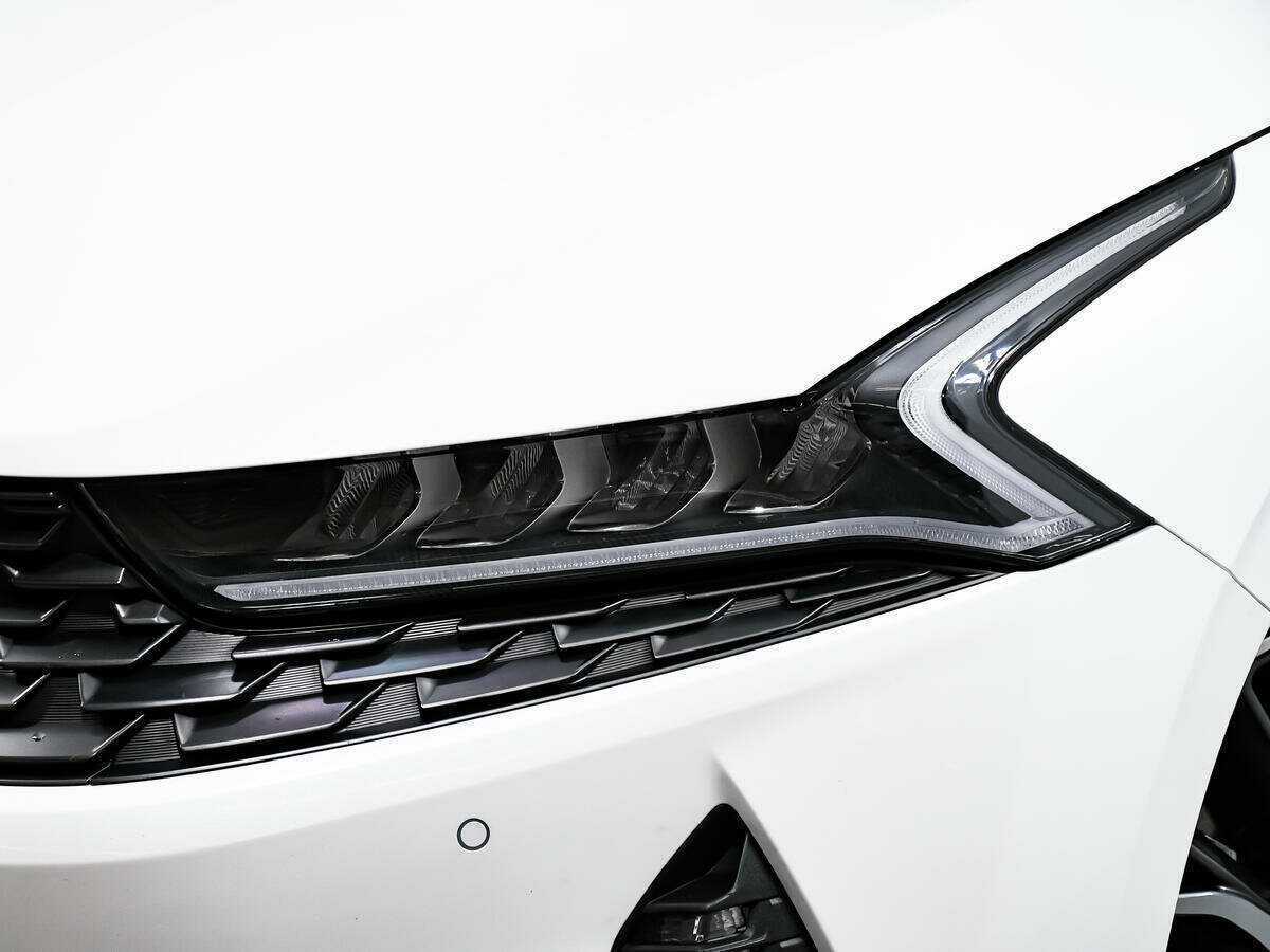 Kia K5 с пробегом — 2020 год. Фото: #12