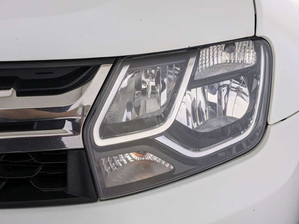 Renault Duster с пробегом — 2016 год. Фото: #9