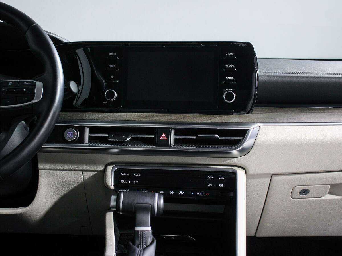 Kia K5 с пробегом — 2020 год. Фото: #10