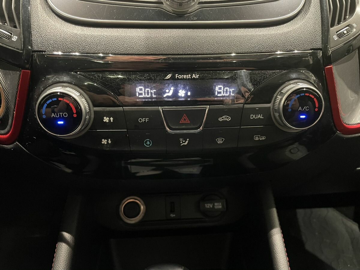 Changan CS55 с пробегом — 2020 год. Фото: #15