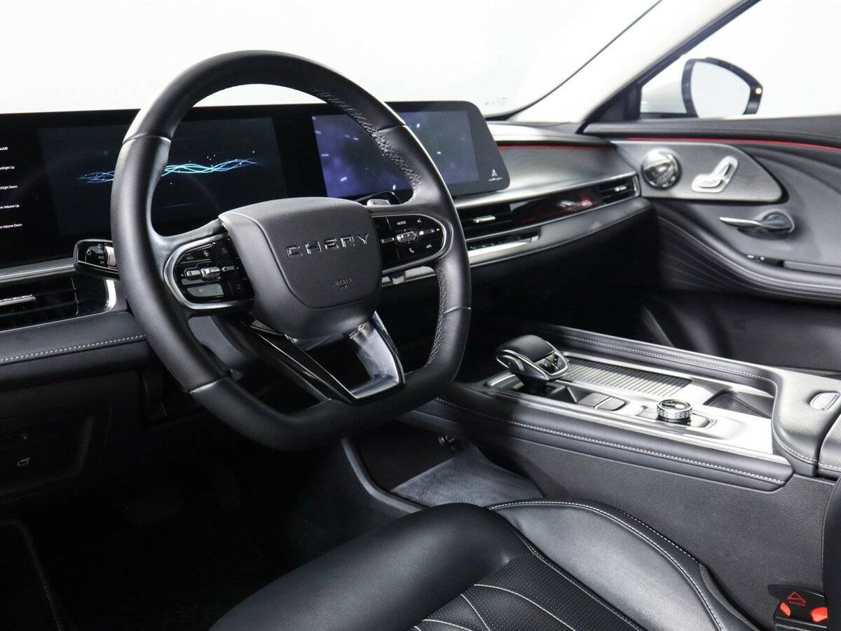 Chery Arrizo 8 с пробегом — 2022 год. Фото: #12