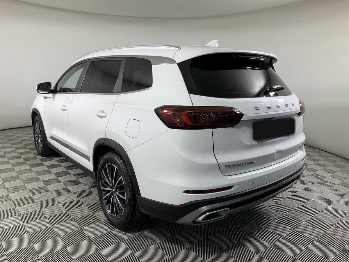 Chery Tiggo 8 Pro с пробегом — 2021 год. Фото: #6