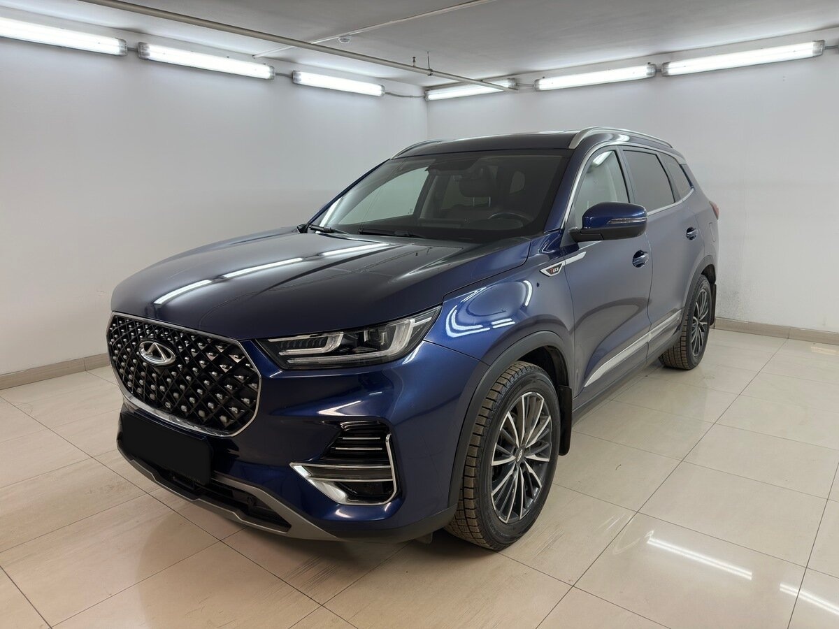 Chery Tiggo 8 Pro с пробегом — 2022 год. Фото: #0