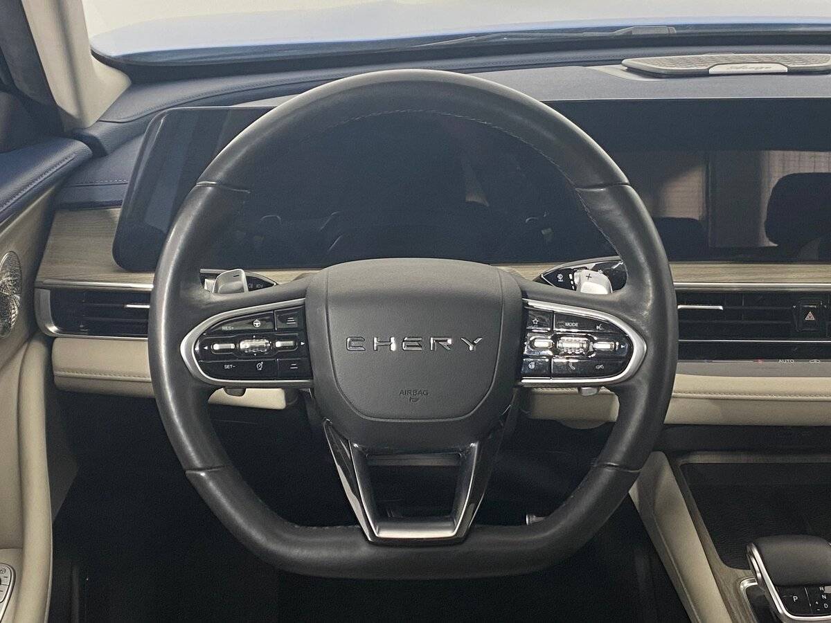 Chery Arrizo 8 с пробегом — 2023 год. Фото: #15