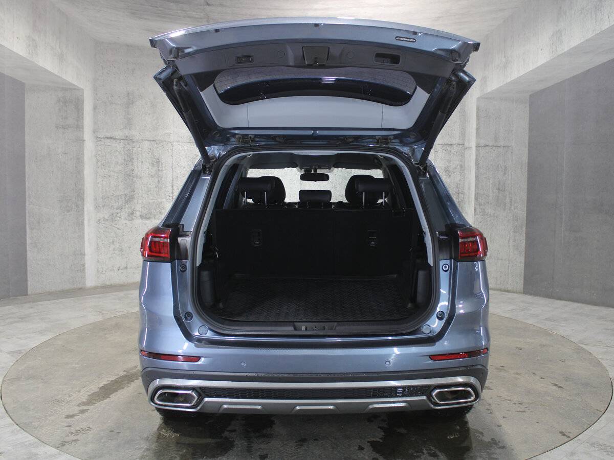 Chery Tiggo 8 Pro с пробегом — 2021 год. Фото: #11