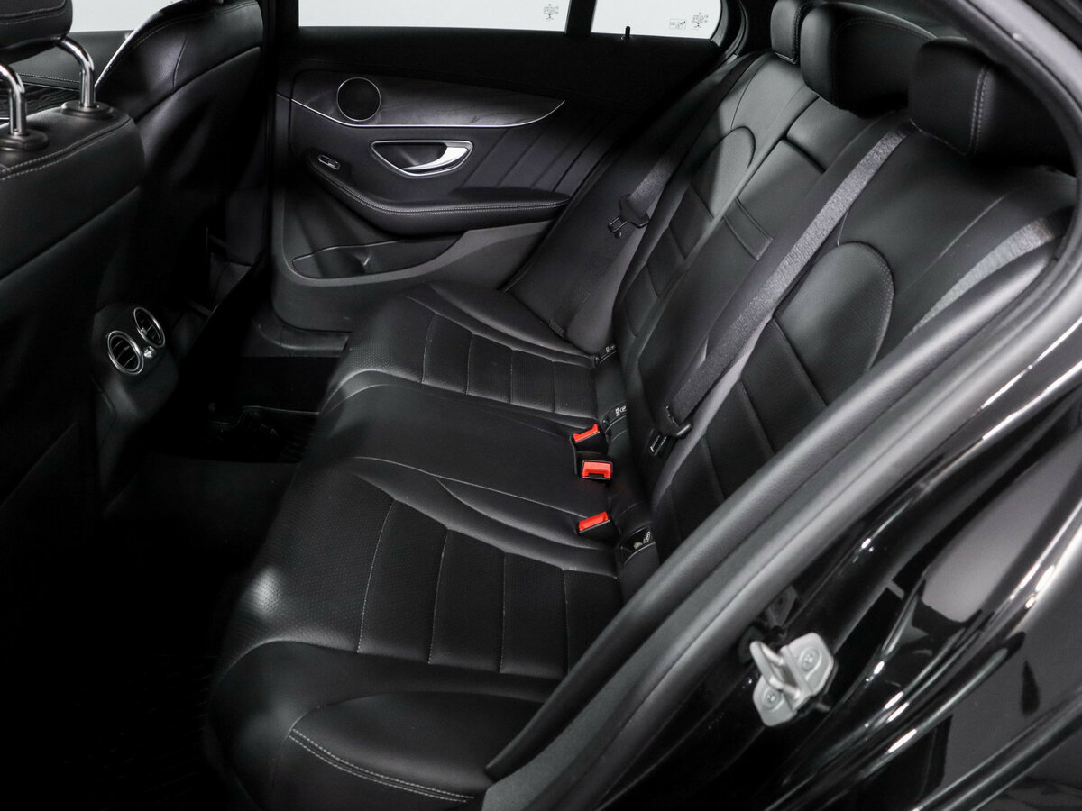 Mercedes-Benz C-Класс с пробегом — 2015 год. Фото: #7