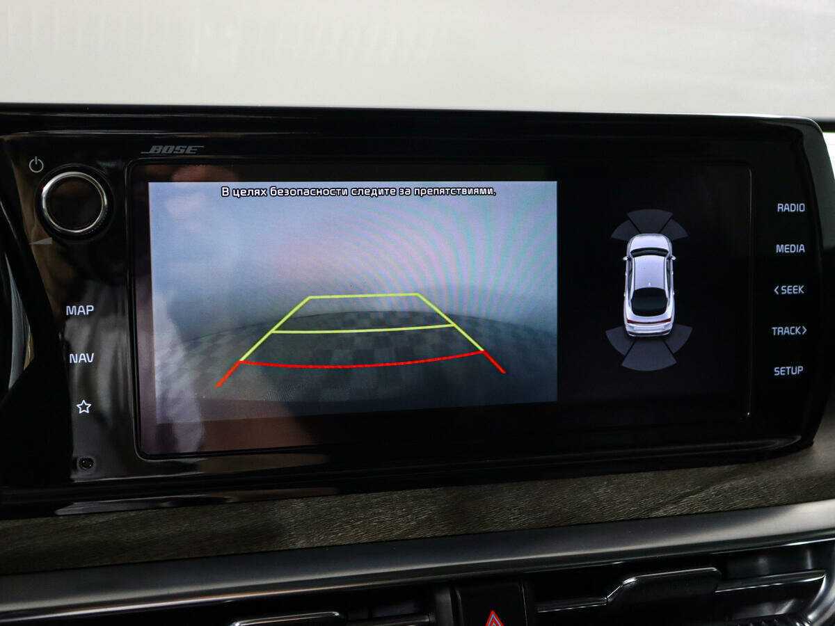 Kia K5 с пробегом — 2020 год. Фото: #15