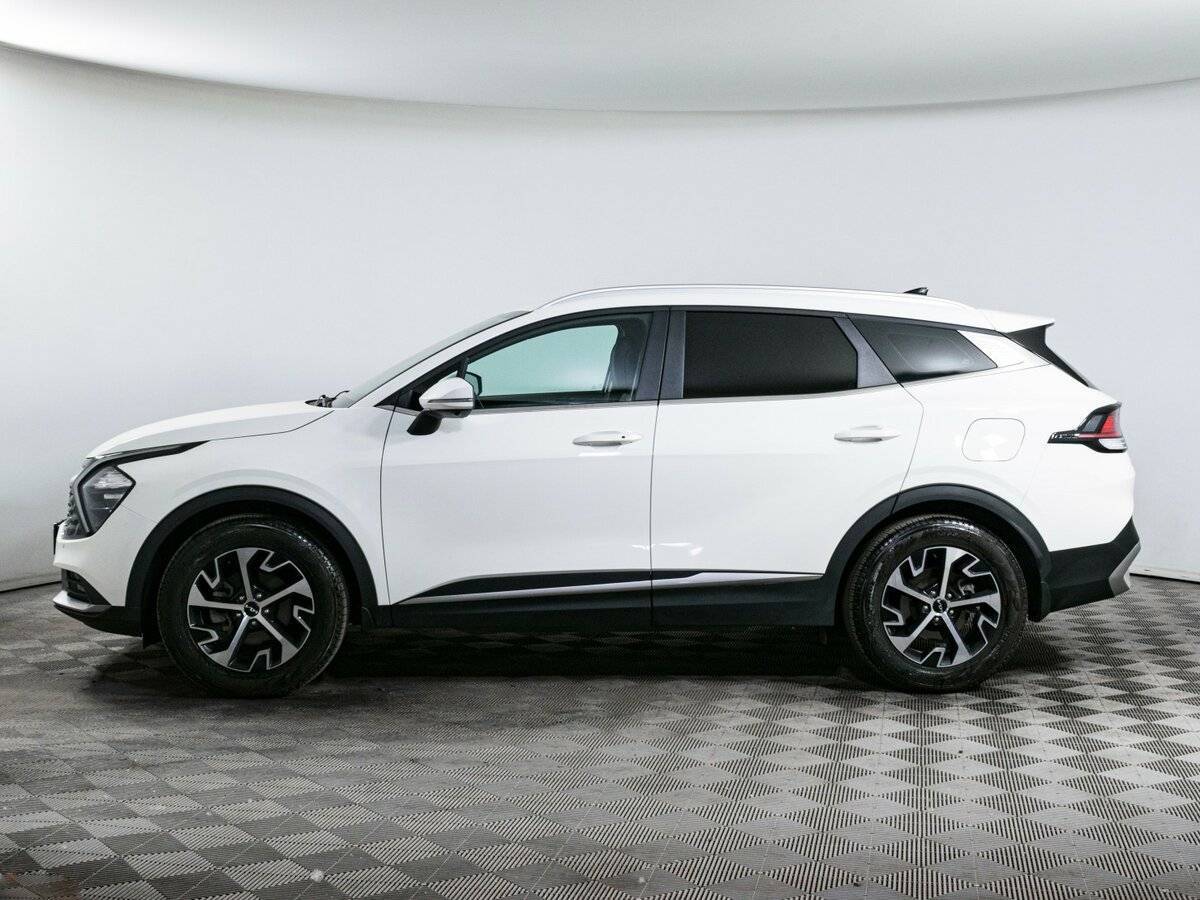 Kia Sportage с пробегом — 2023 год. Фото: #7