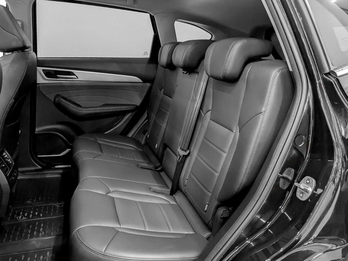 Haval F7 с пробегом — 2023 год. Фото: #11