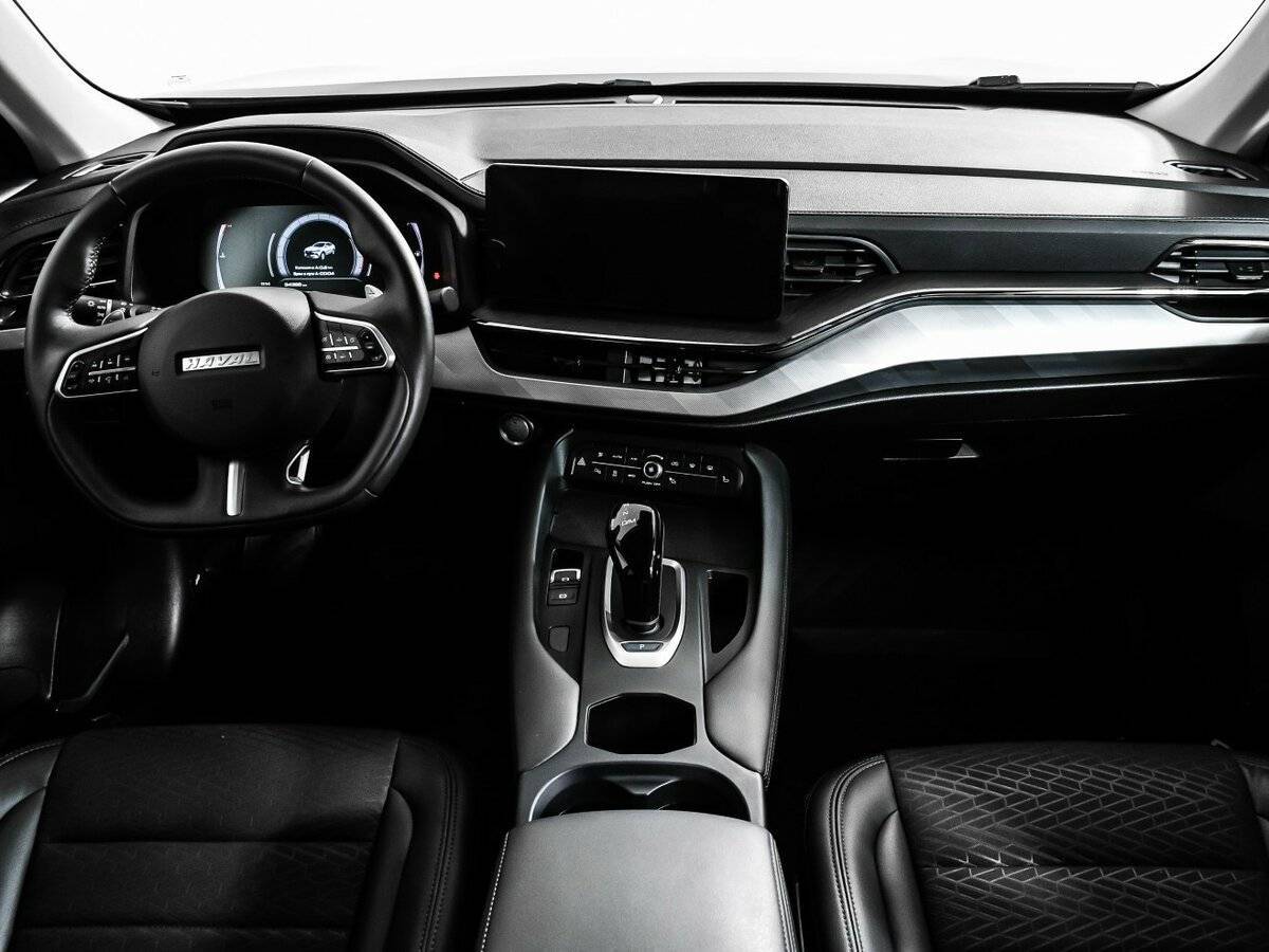 Haval F7x с пробегом — 2024 год. Фото: #10