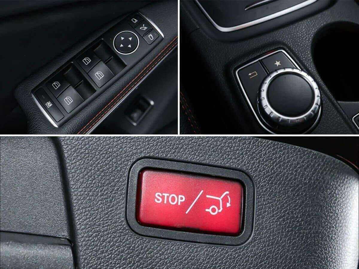 Mercedes-Benz GLA с пробегом — 2018 год. Фото: #16