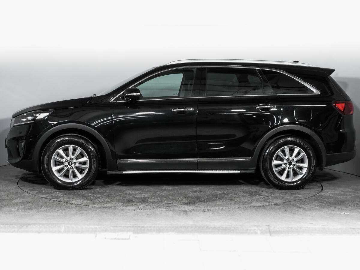 Kia Sorento с пробегом — 2019 год. Фото: #7