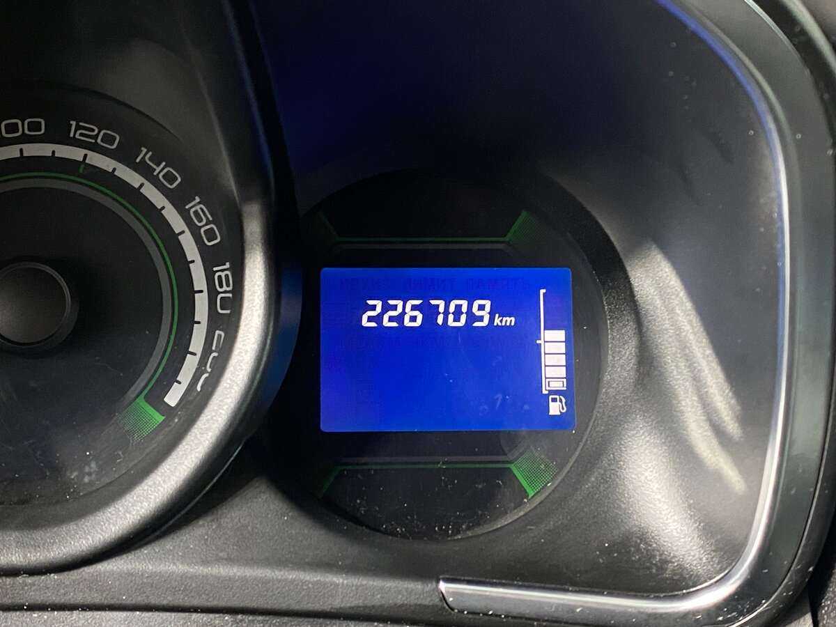 Lada (ВАЗ) XRAY с пробегом — 2016 год. Фото: #14