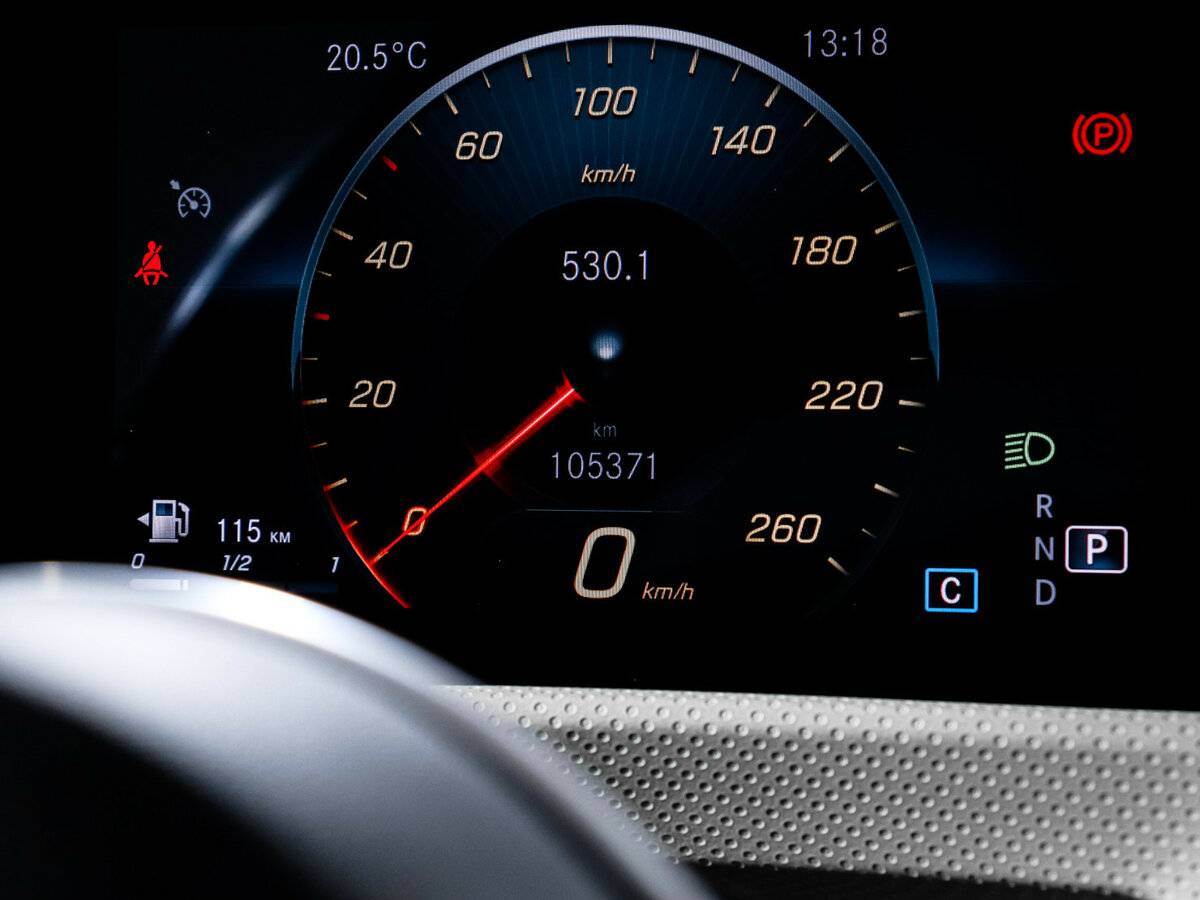 Mercedes-Benz A-Класс с пробегом — 2019 год. Фото: #8