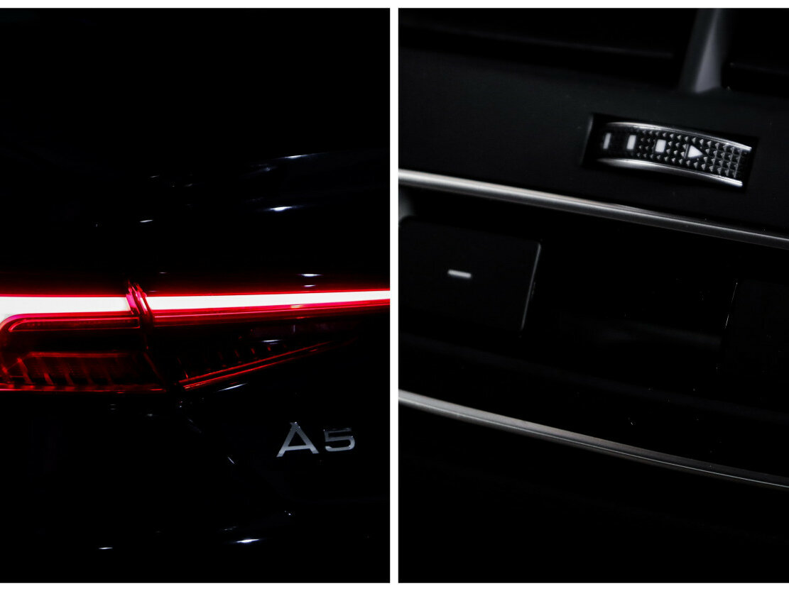 Audi A5 с пробегом — 2016 год. Фото: #18