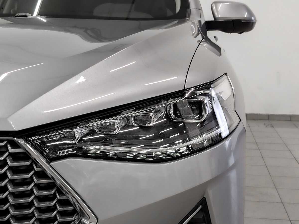 Haval F7 с пробегом — 2021 год. Фото: #16