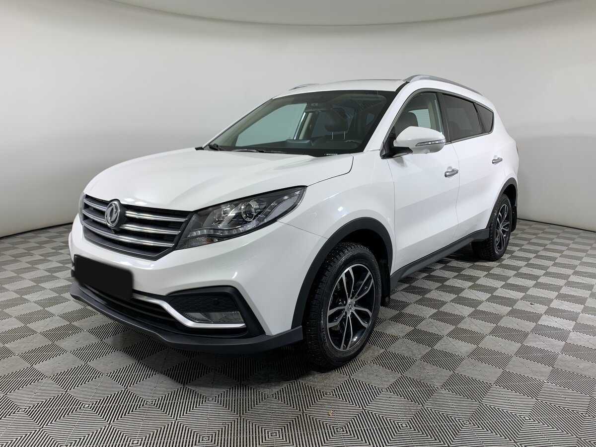 Dongfeng 580 с пробегом — 2021 год. Посмотреть фото