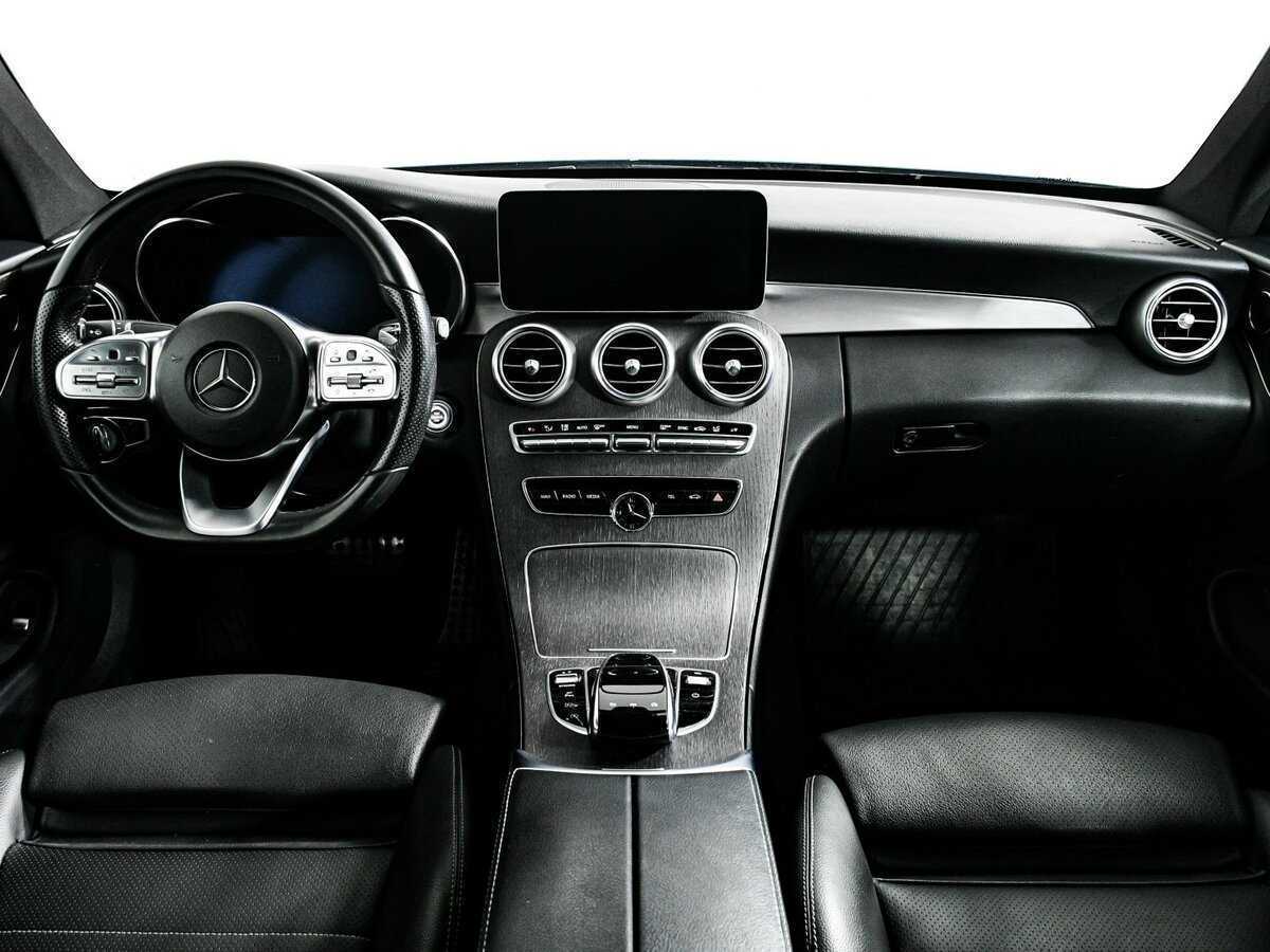 Mercedes-Benz C-Класс с пробегом — 2018 год. Фото: #10