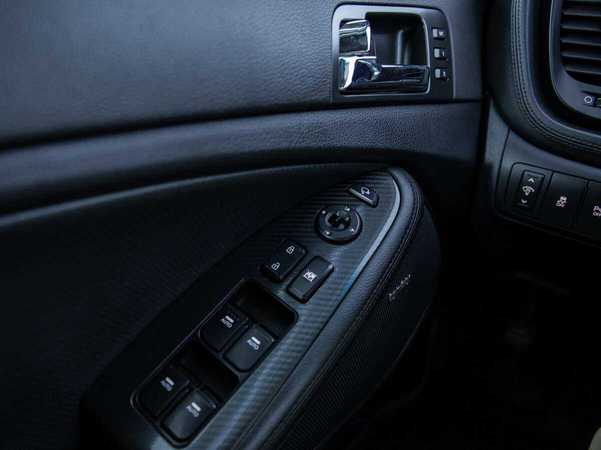 Kia Optima с пробегом — 2012 год. Фото: #16